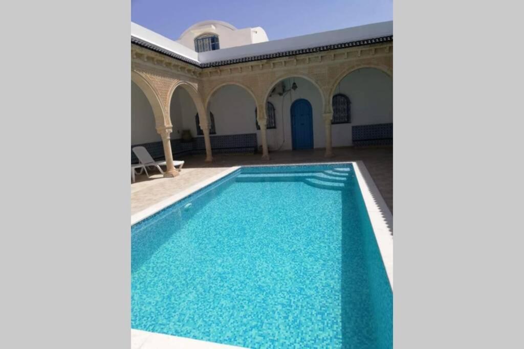 Maison Typiques Houmt Souk  Exteriér fotografie