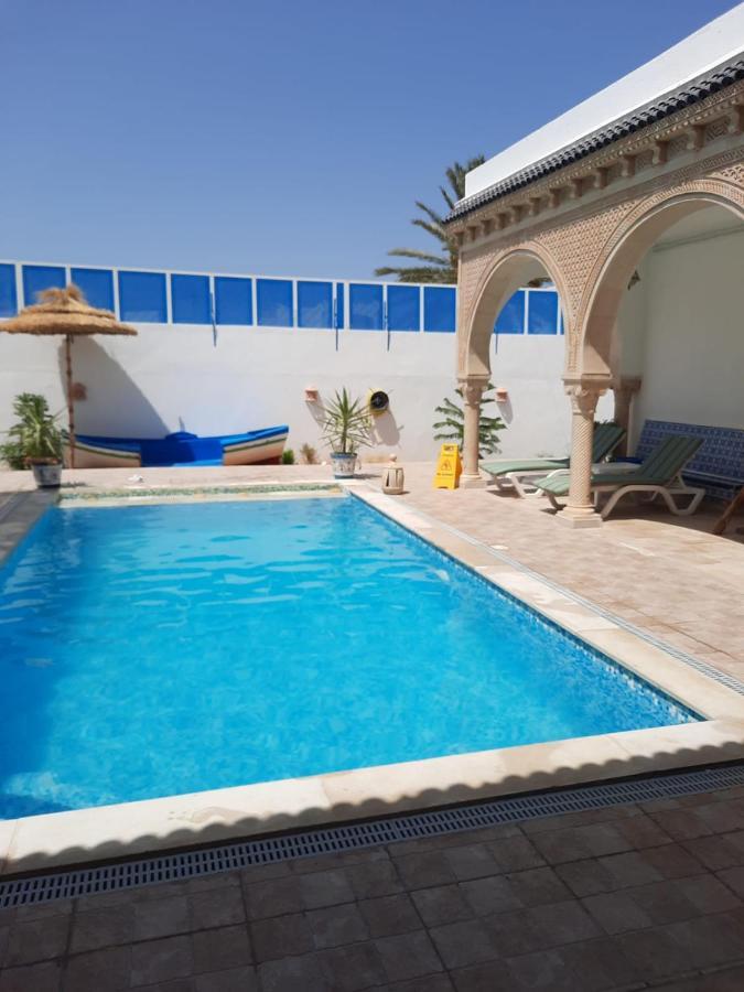 Maison Typiques Houmt Souk  Exteriér fotografie