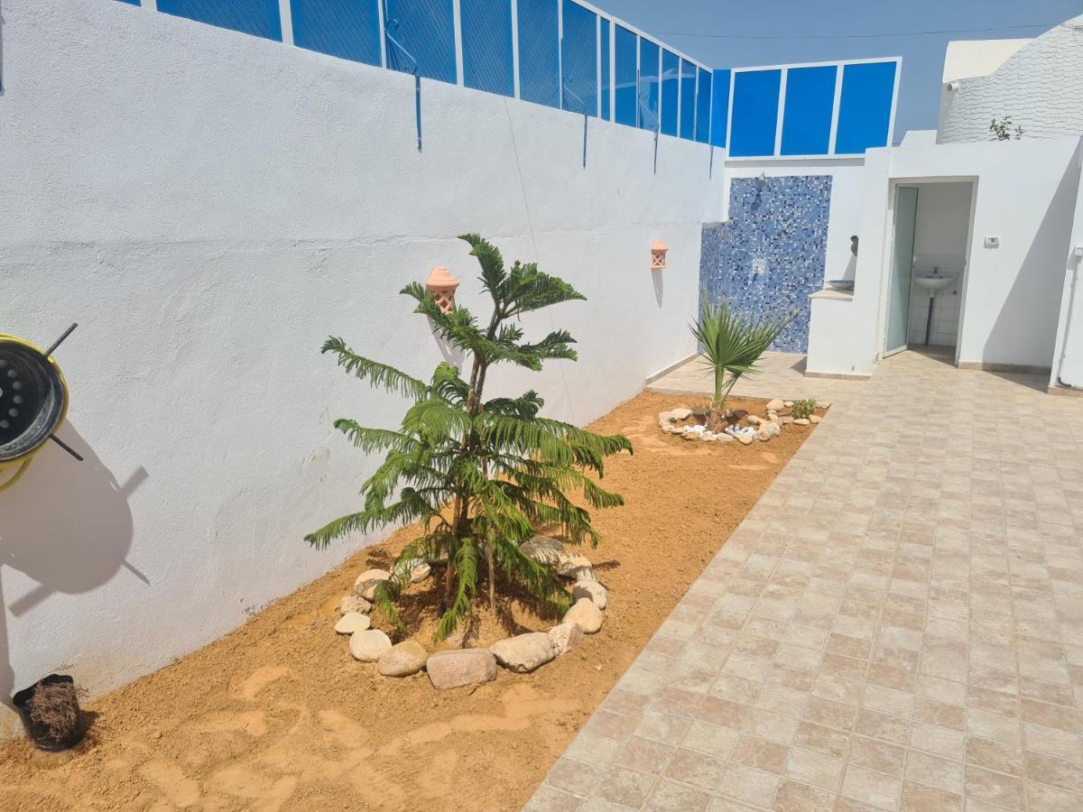 Maison Typiques Houmt Souk  Exteriér fotografie