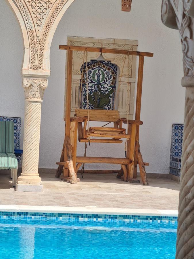 Maison Typiques Houmt Souk  Exteriér fotografie