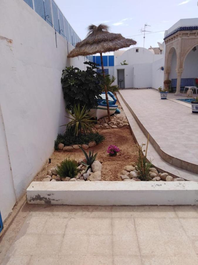 Maison Typiques Houmt Souk  Exteriér fotografie