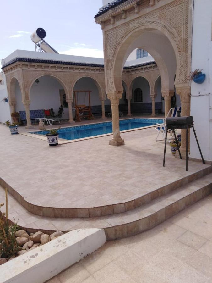 Maison Typiques Houmt Souk  Exteriér fotografie