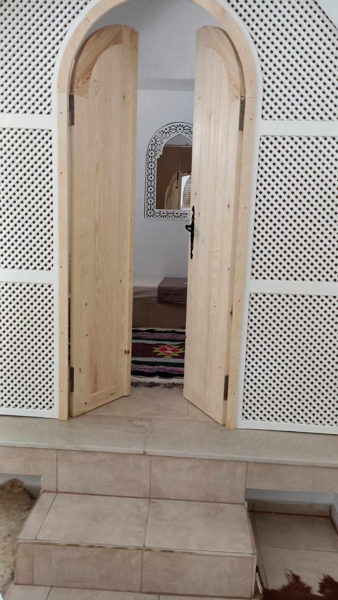 Maison Typiques Houmt Souk  Exteriér fotografie
